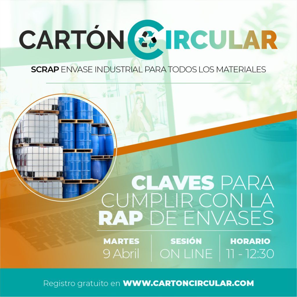 Obligaciones a las empresas para productos envasados