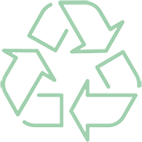 Proceso de reciclaje en SCRAP de envases industriales