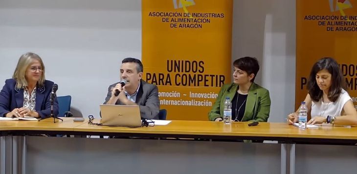 Cartón Circular presente en jornada sobre normativa de envases