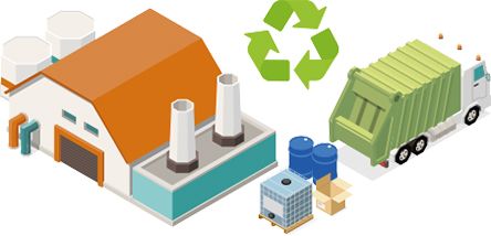 Normativa para los envases industriales ( SCRAP )