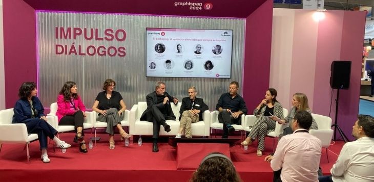 Cartón Circular, presente en Graphispag 2024