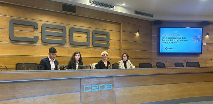 Repacar organiza jornada sobre la RAP para 2025