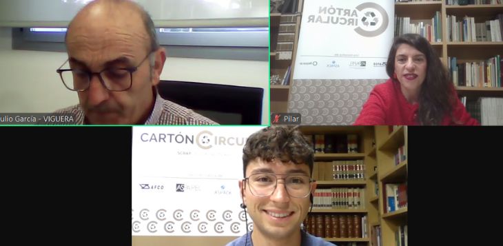 Cartón Circular prepara a las empresas riojanas para las nuevas obligaciones del Real Decreto de Envases y Residuos de Envases